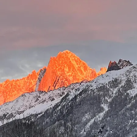 Blaise Chamonix Mont Blanc Valley Chalet *