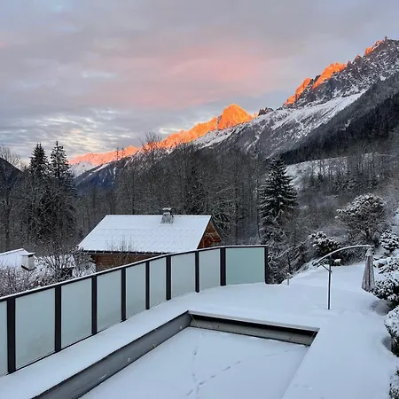 Chalet Blaise Chamonix Mont Blanc Valley Les Houches