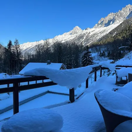 Chalet Blaise Chamonix Mont Blanc Valley *