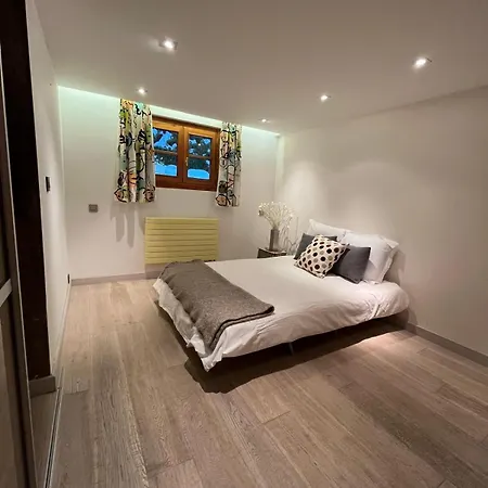 Chalet Blaise Chamonix Mont Blanc Valley