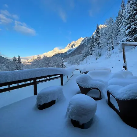 Blaise Chamonix Mont Blanc Valley Les Houches