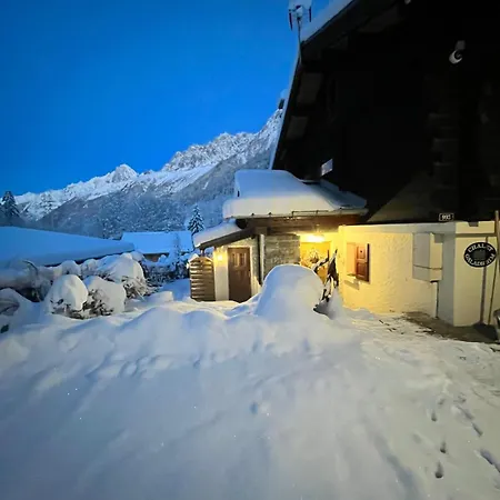 Blaise Chamonix Mont Blanc Valley