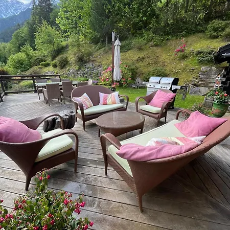 Blaise Chamonix Mont Blanc Valley Chalet *