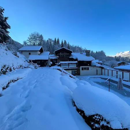 Chalet Blaise Chamonix Mont Blanc Valley Les Houches