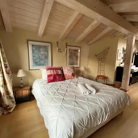 Blaise Chamonix Mont Blanc Valley Chalet