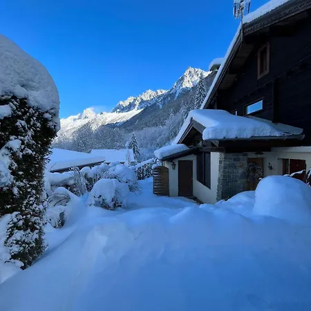 Chalet Blaise Chamonix Mont Blanc Valley