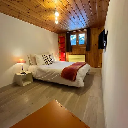 Chalet Blaise Chamonix Mont Blanc Valley *