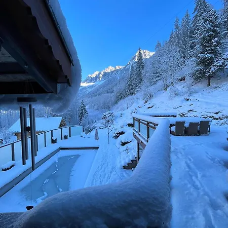 Chalet Blaise Chamonix Mont Blanc Valley