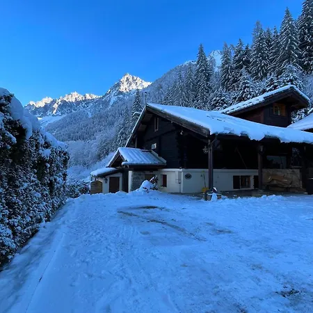 Blaise Chamonix Mont Blanc Valley Les Houches
